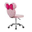 Sillón giratorio de tocador de Minnie Mouse