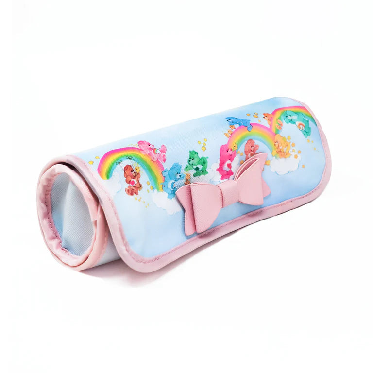 Juego de 6 pinceles Care Bears Dreamland + estuche enrollable