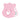 Care Bears Cheer Bear "Beary Cute" LED Compact Mirror