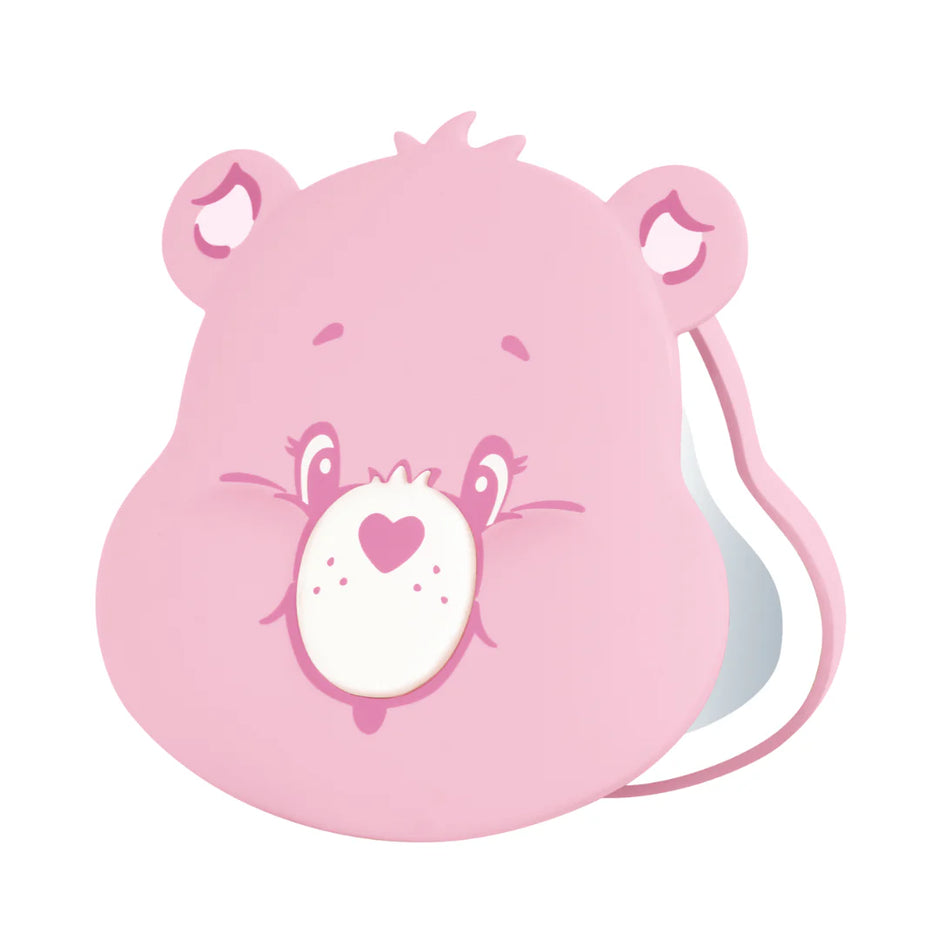 Care Bears Cheer Bear "Beary Cute" LED Compact Mirror