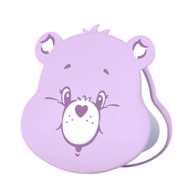 Espejo compacto LED "Beary Cute" de Care Bears™ Share Bear