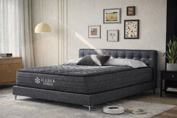 IceSilk Extra Firm 14" Hybrid Mattress