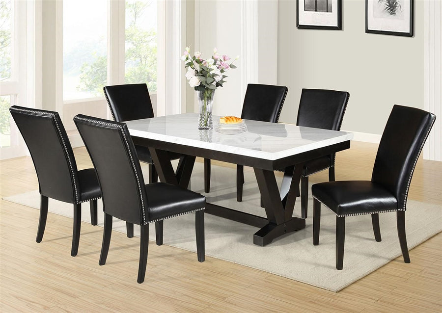 2222WH-6P GRUPO DE COMEDOR TANNER