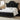 B2180 Cameo Black Bed