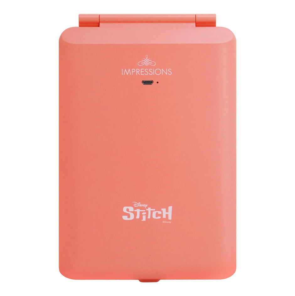 Espejo de pared LED Mickey Mouse