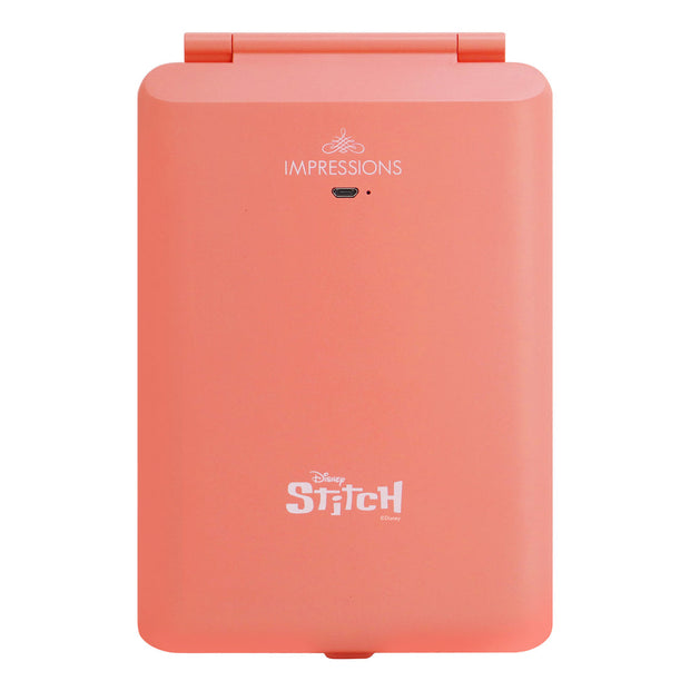 Espejo de pared LED Mickey Mouse