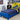Bat Blue Bed
