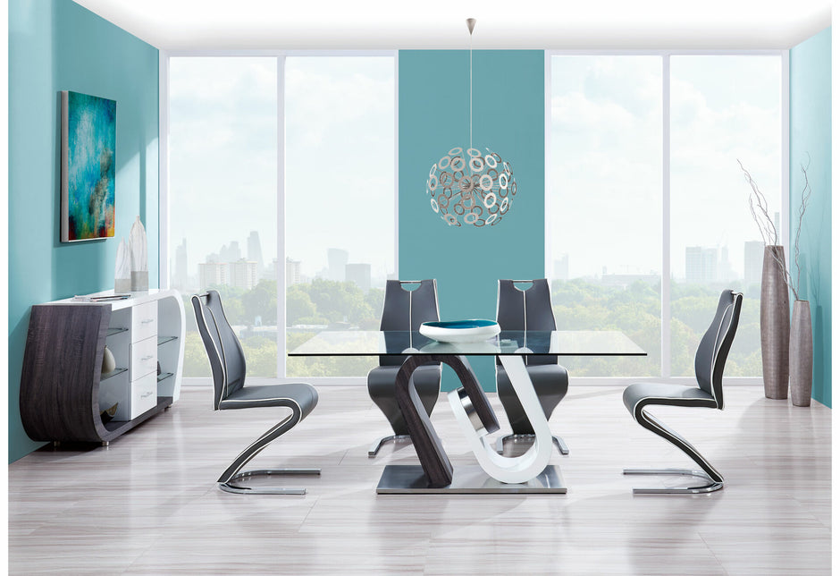 Juego de comedor D4127