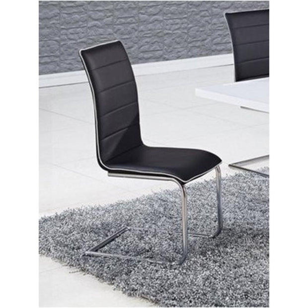 Juego de comedor D490BLK