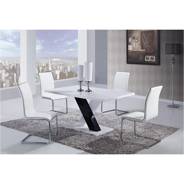 Juego de comedor D490WH