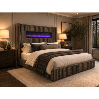 SH297BRW BED