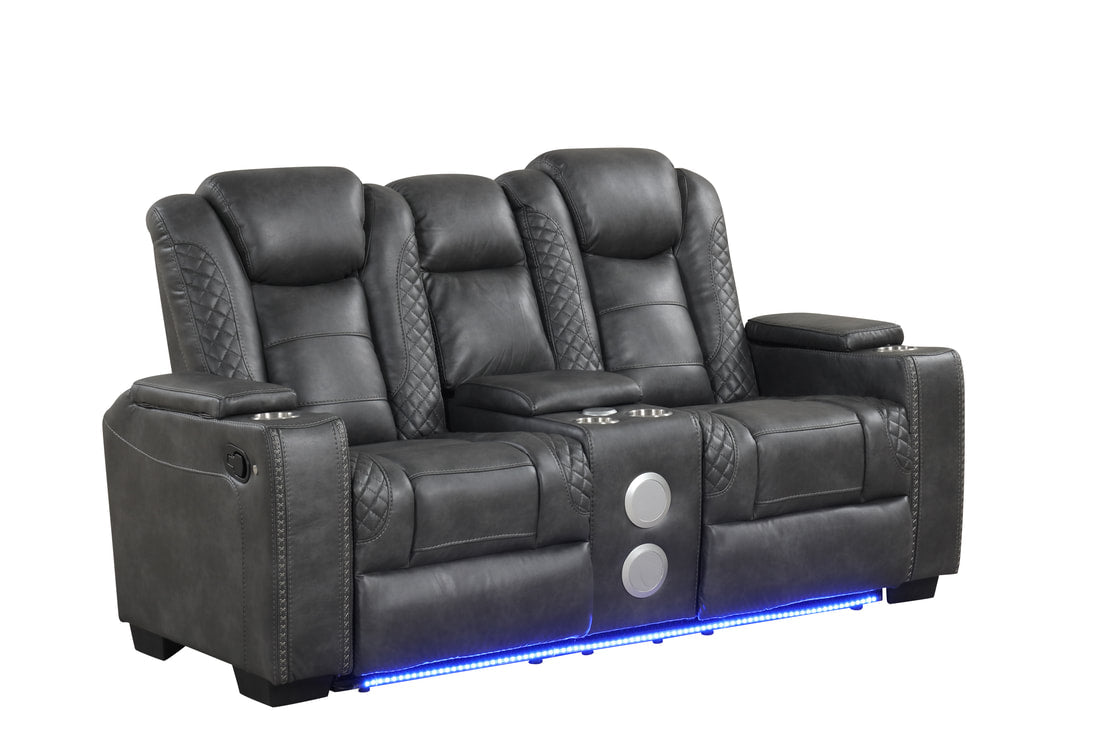 Conjunto reclinable STEFANO30