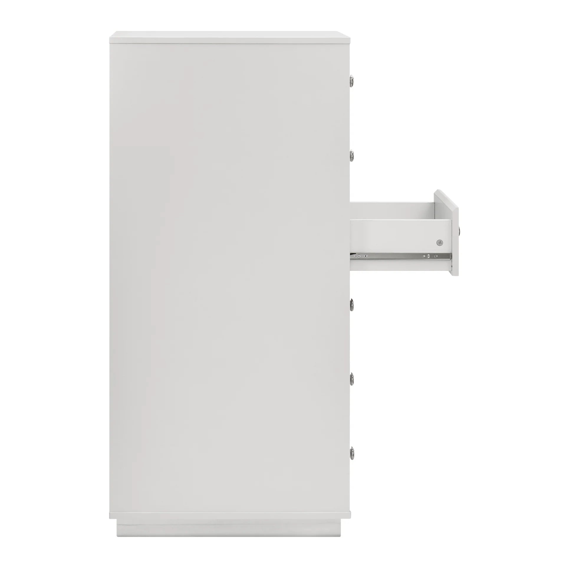 Mueble de almacenamiento para maquillaje de 6 cajones SlayStation de Hello Kitty