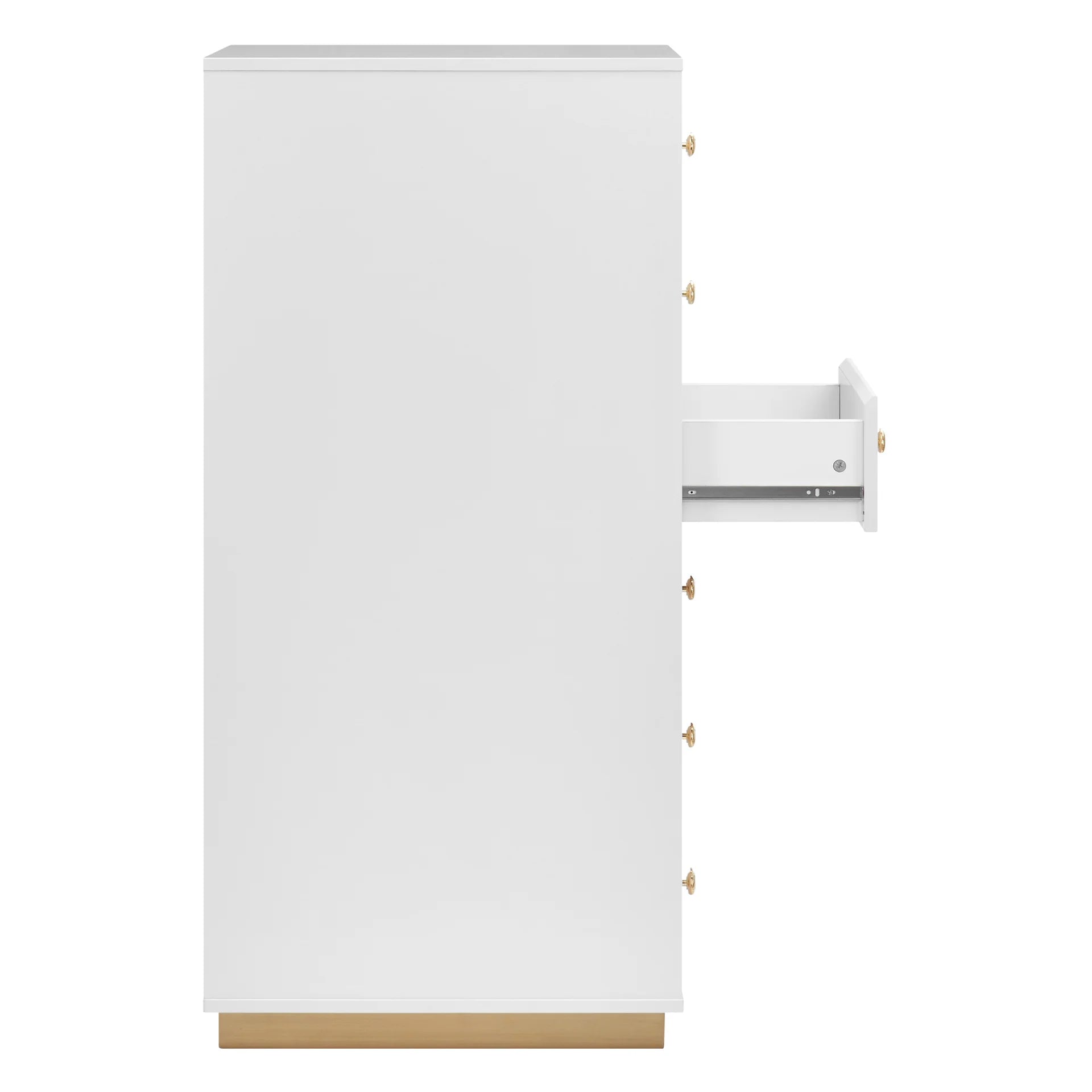 Mueble de almacenamiento para maquillaje de 6 cajones SlayStation de Hello Kitty