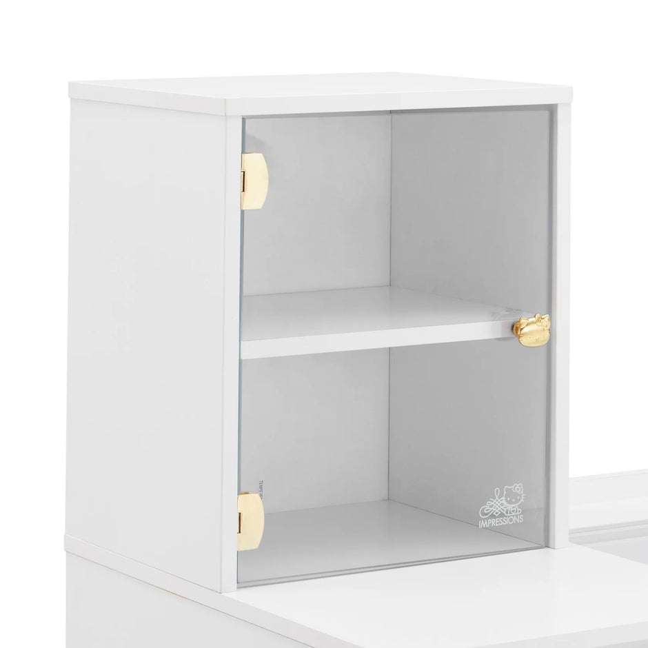 Escritorio de tocador Hello Kitty SlayStation Duet