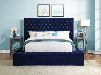 SH250 Bed