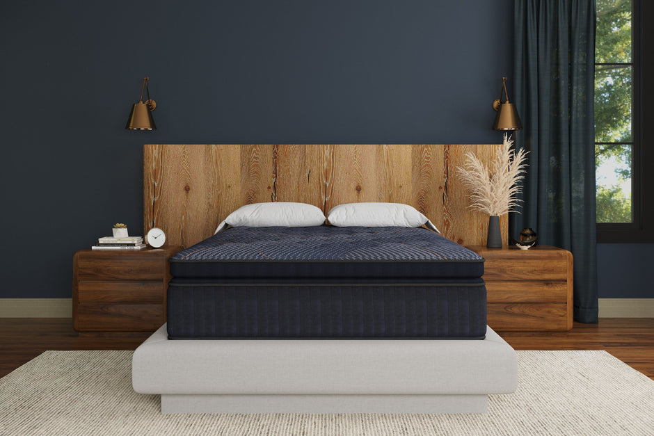 COLCHÓN AURORA LUX PILLOWTOP DE 15”