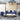 Conjunto de sofá y loveseat azul Lawrence