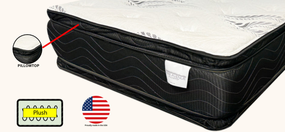 PARK AVENUE PILLOW TOP (PK 3)