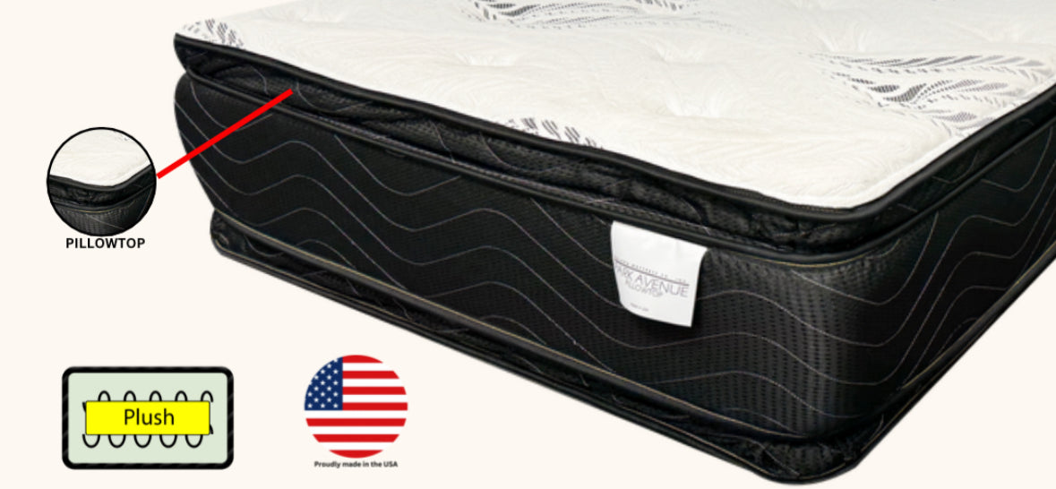 PARK AVENUE PILLOW TOP (PK 3)