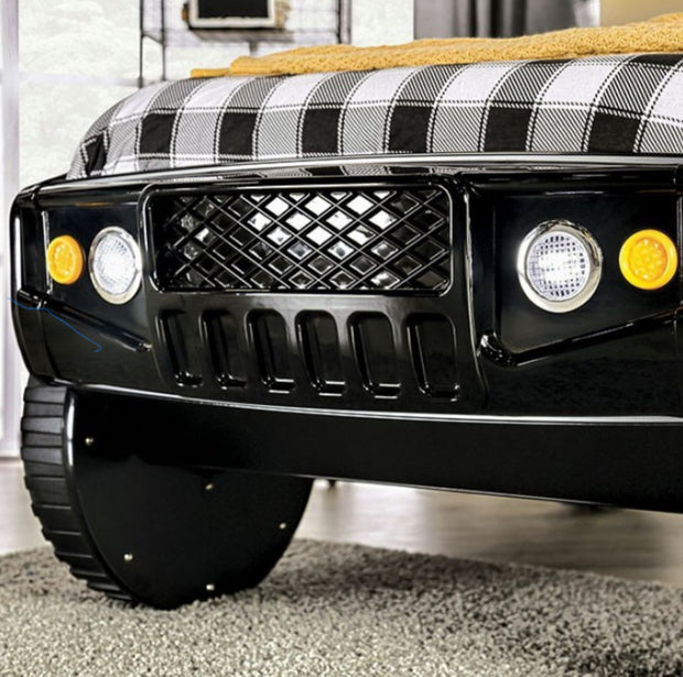 Cama individual SPEED JUMP