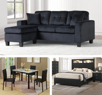 Lily 3 Black