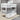 1010-3TTW Litera Mission Twin/Twin con cajones 