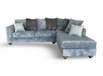 600 Grey Sectional