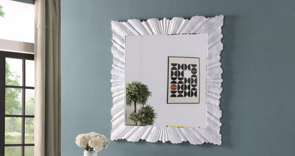 Consola A-C10 Selene Silver Leaf