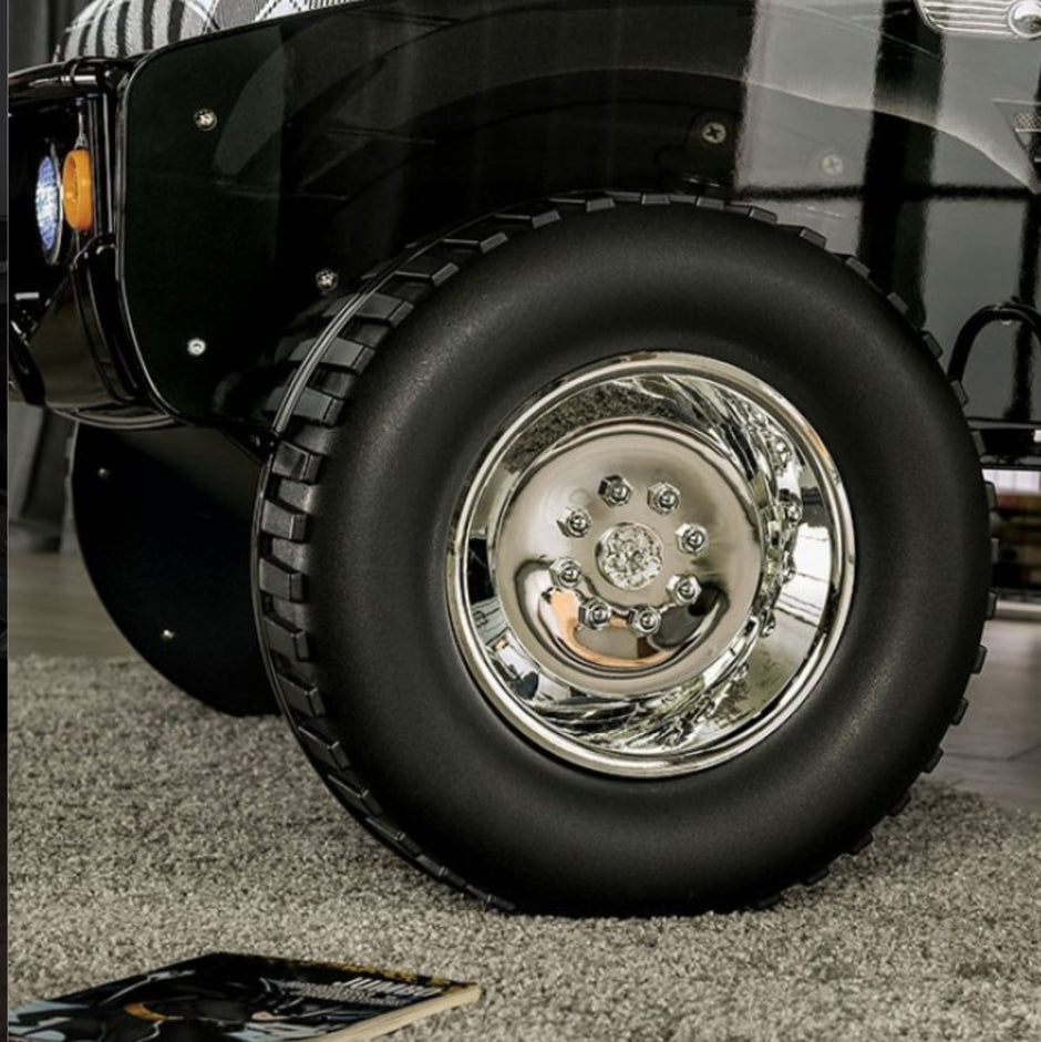 Cama individual SPEED JUMP