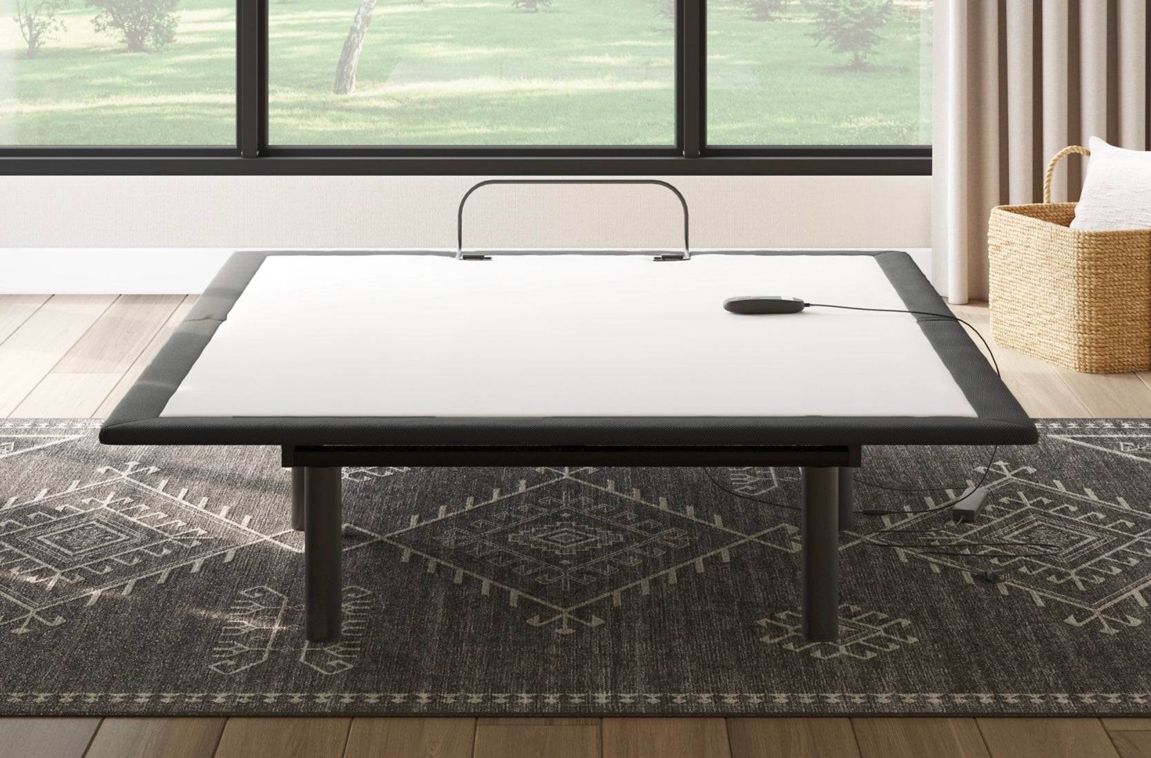 Cama ajustable IV contemporánea