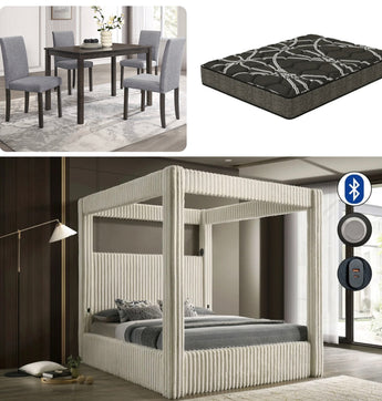 Atom Bed