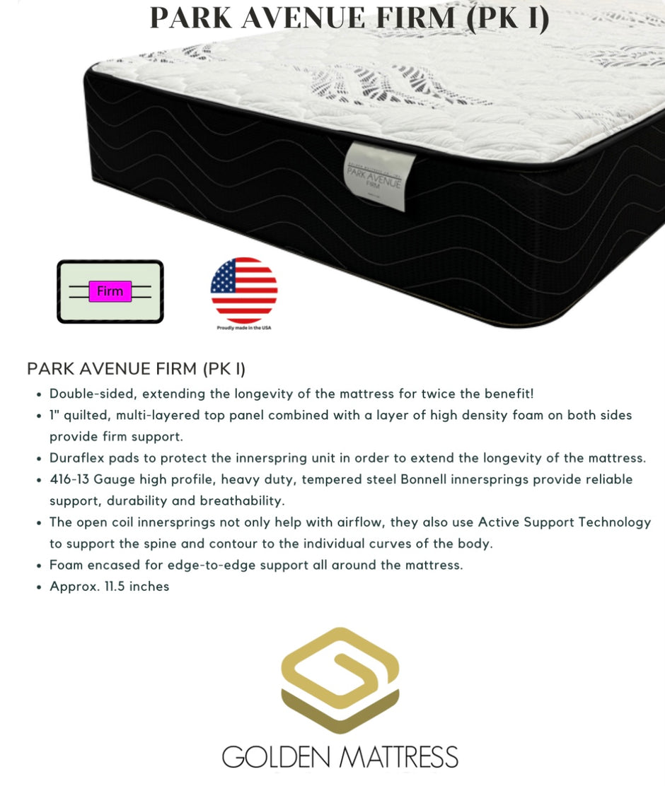 PARK AVENUE FIRM 1 12