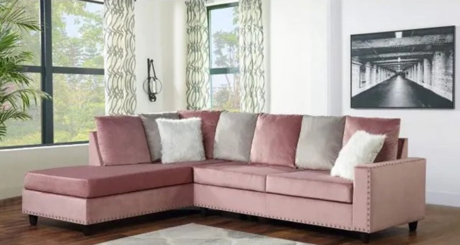 SH3187 Sectional Nailheads