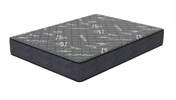 SLEEP EZ BLACK 8”
