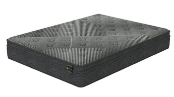 MILAN EUROTOP 11” PLUSH MATTRESS