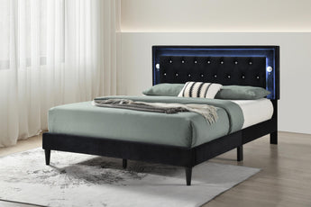 Glow Tune Bed