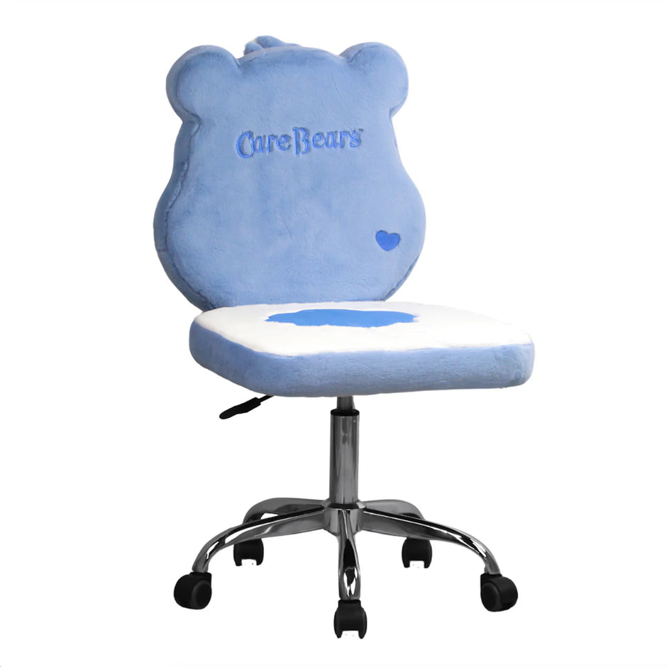 Sillón giratorio de tocador Grumpy Bear de los Osos Cariñositos