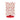 Hello Kitty Apples Trifold LED Makeup Mirror