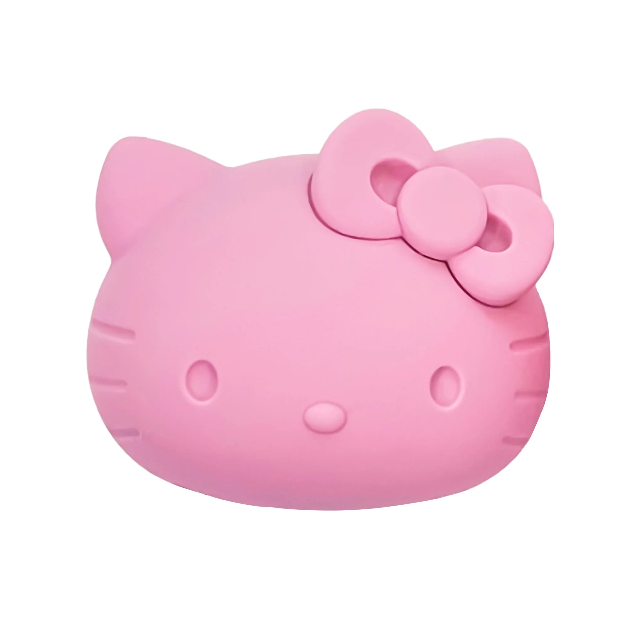 Estuche de silicona Hello Kitty + esponja para mezclar