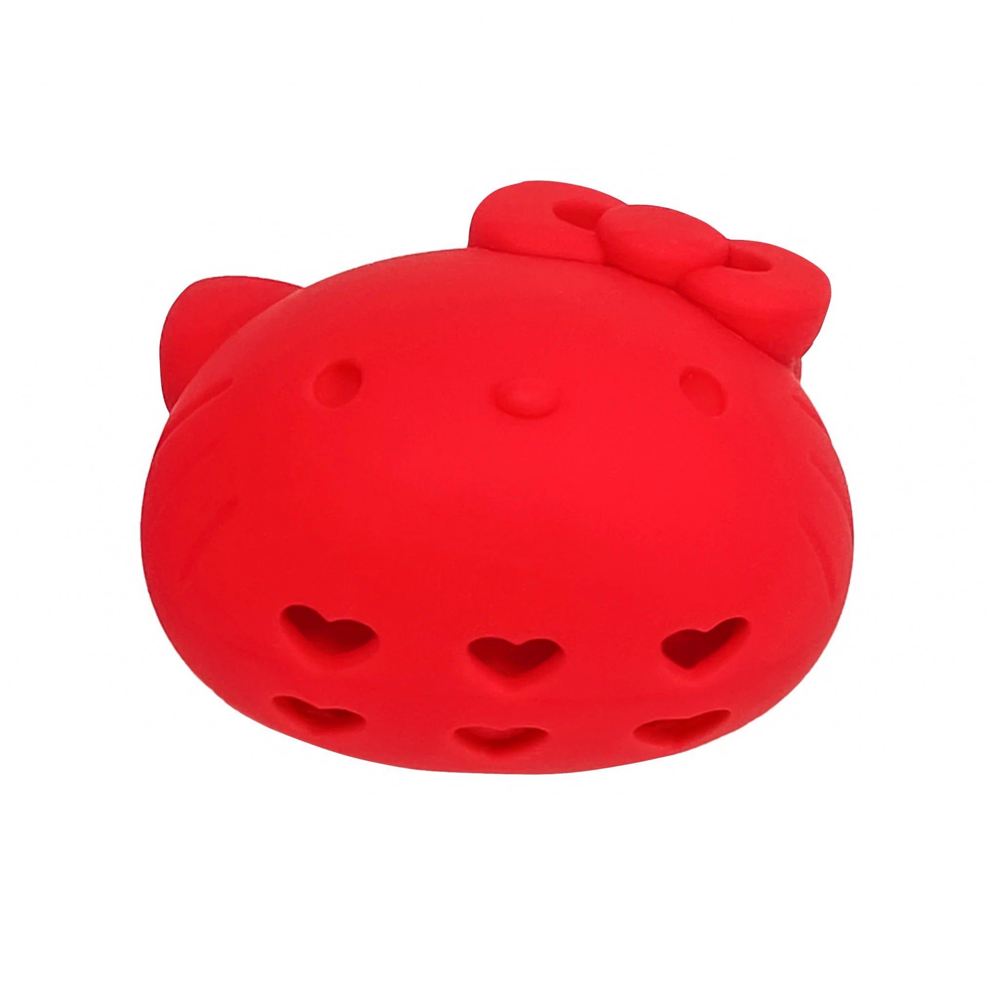 Estuche de silicona Hello Kitty + esponja para mezclar