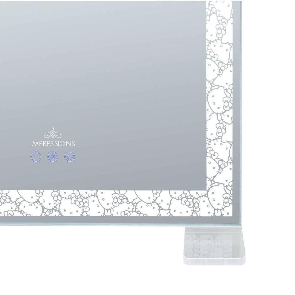 Espejo de tocador RGB 