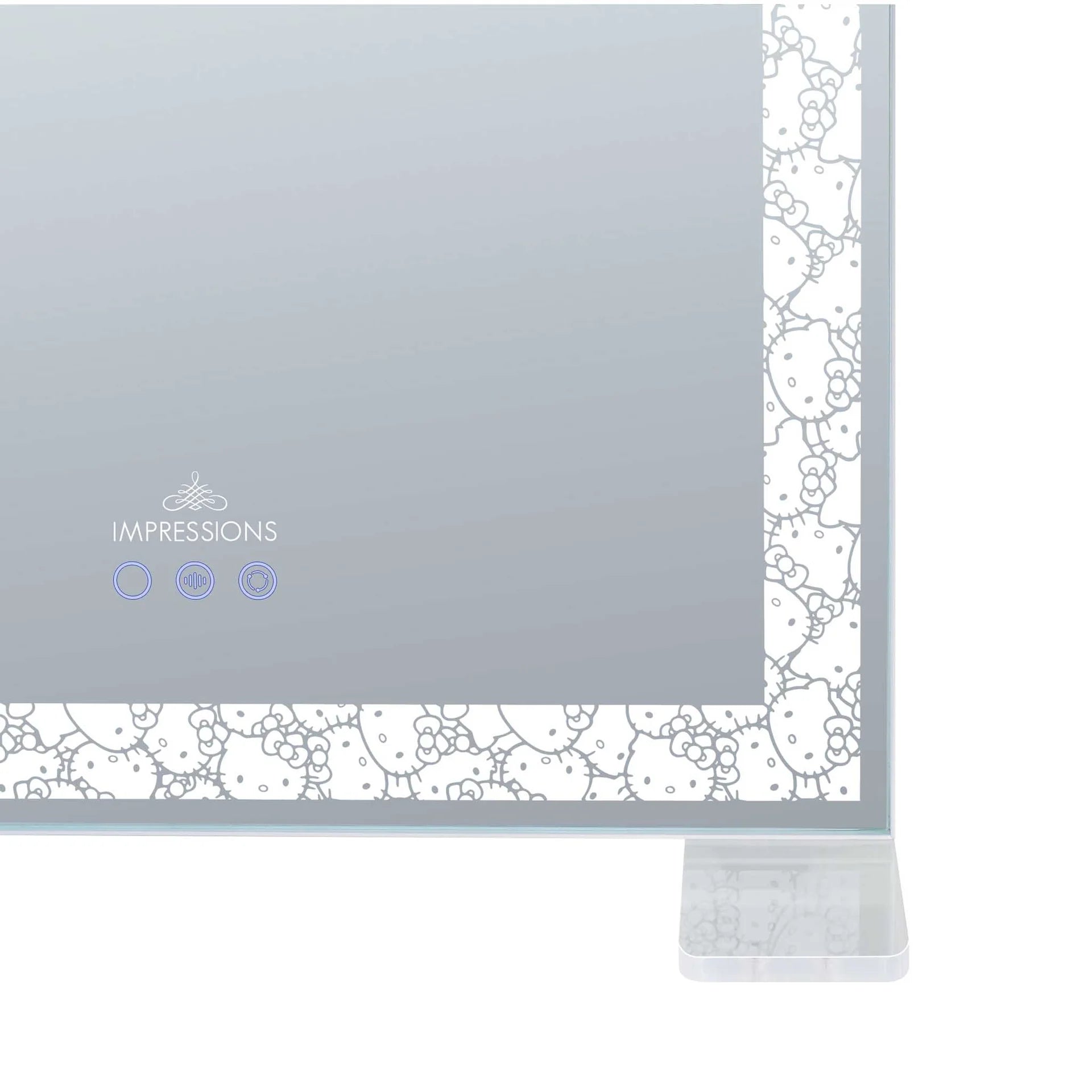 Espejo de tocador RGB 