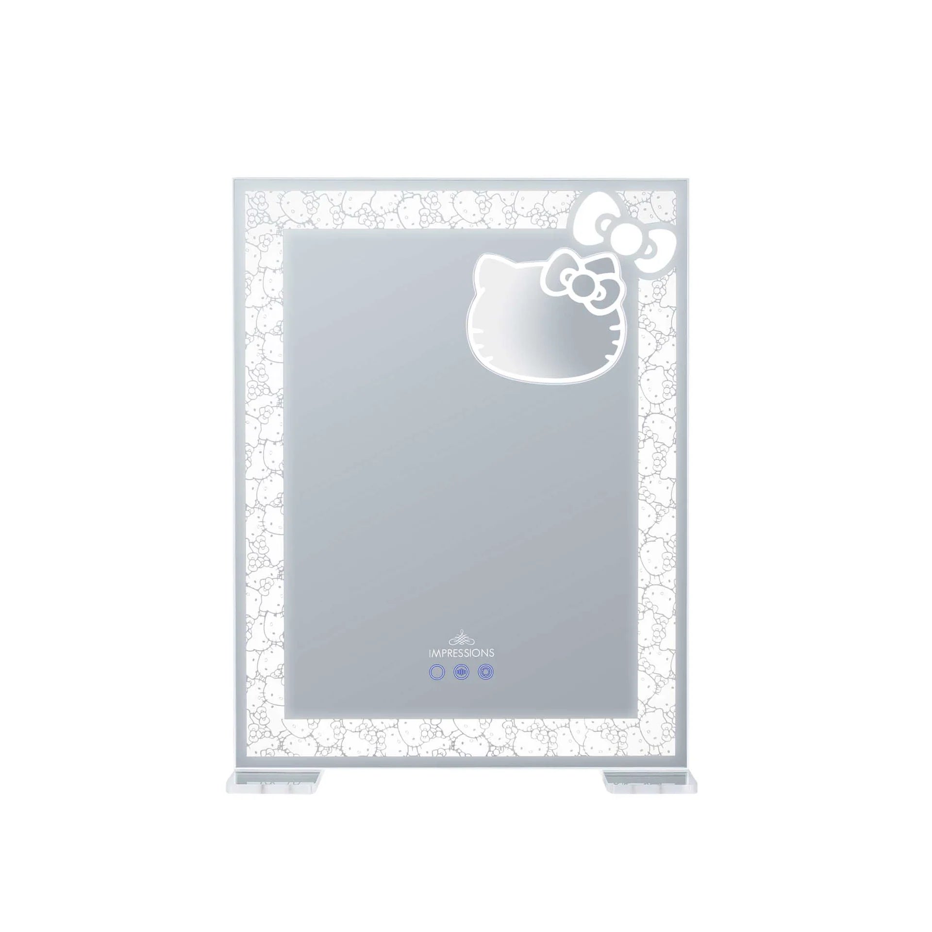 Espejo de tocador RGB 