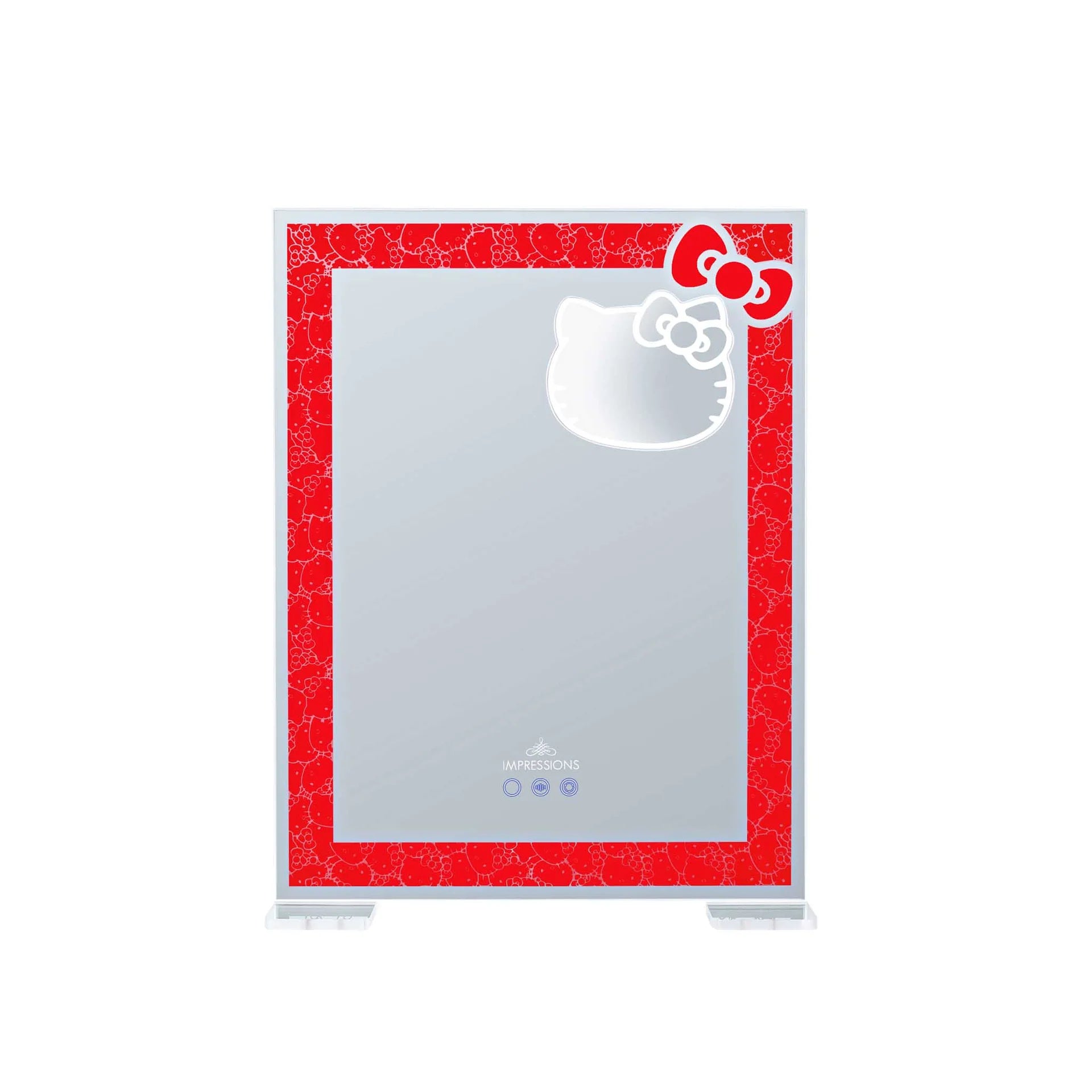 Espejo de tocador RGB 