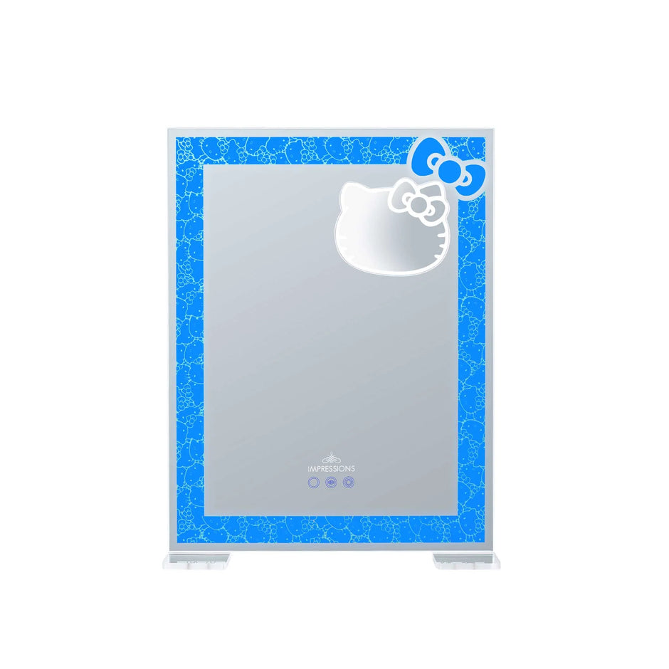 Espejo de tocador RGB 