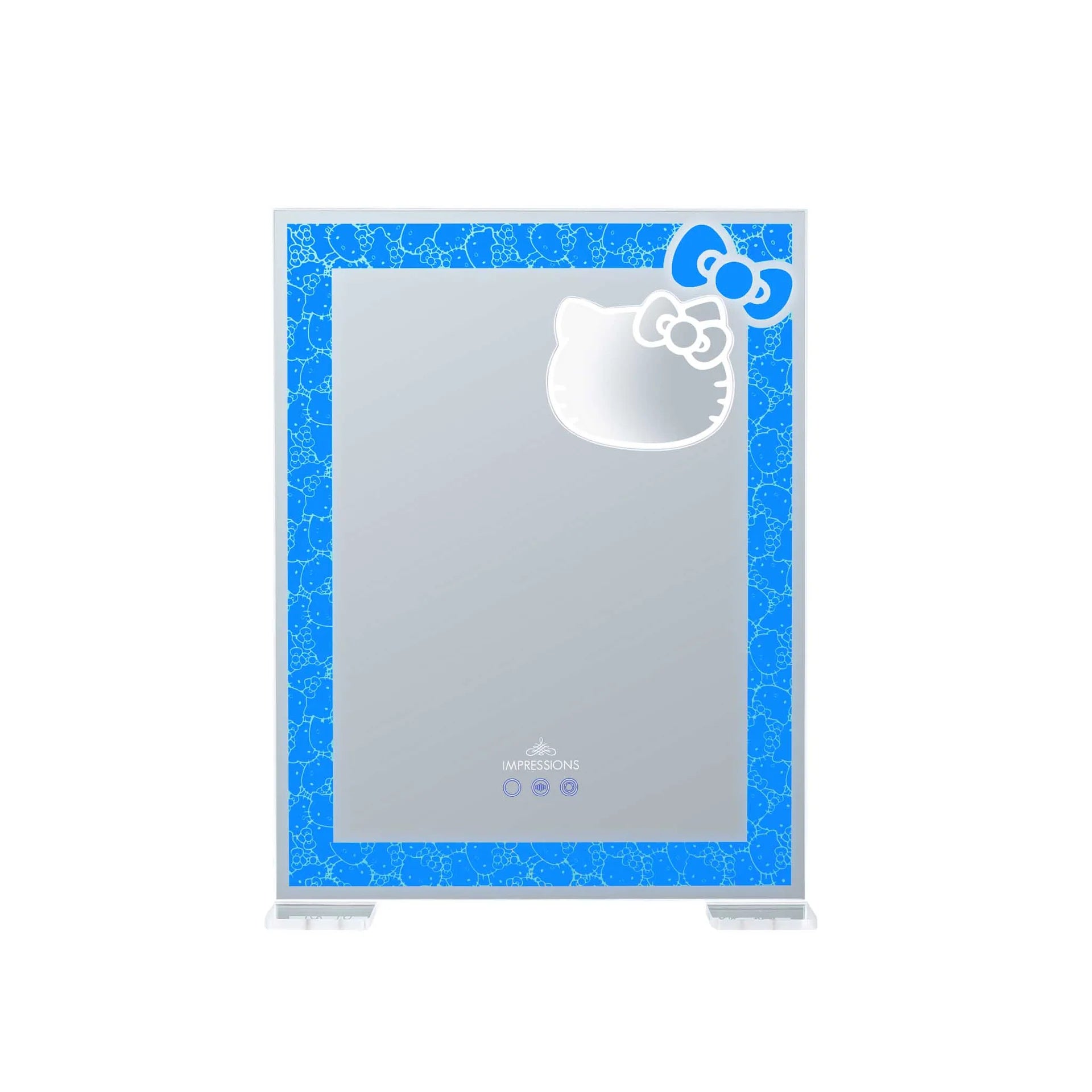 Espejo de tocador RGB 