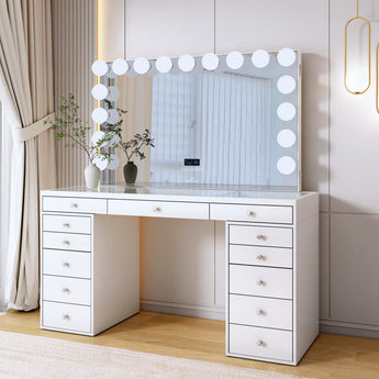 Espejo de tocador Hollywood Glow Pro Max