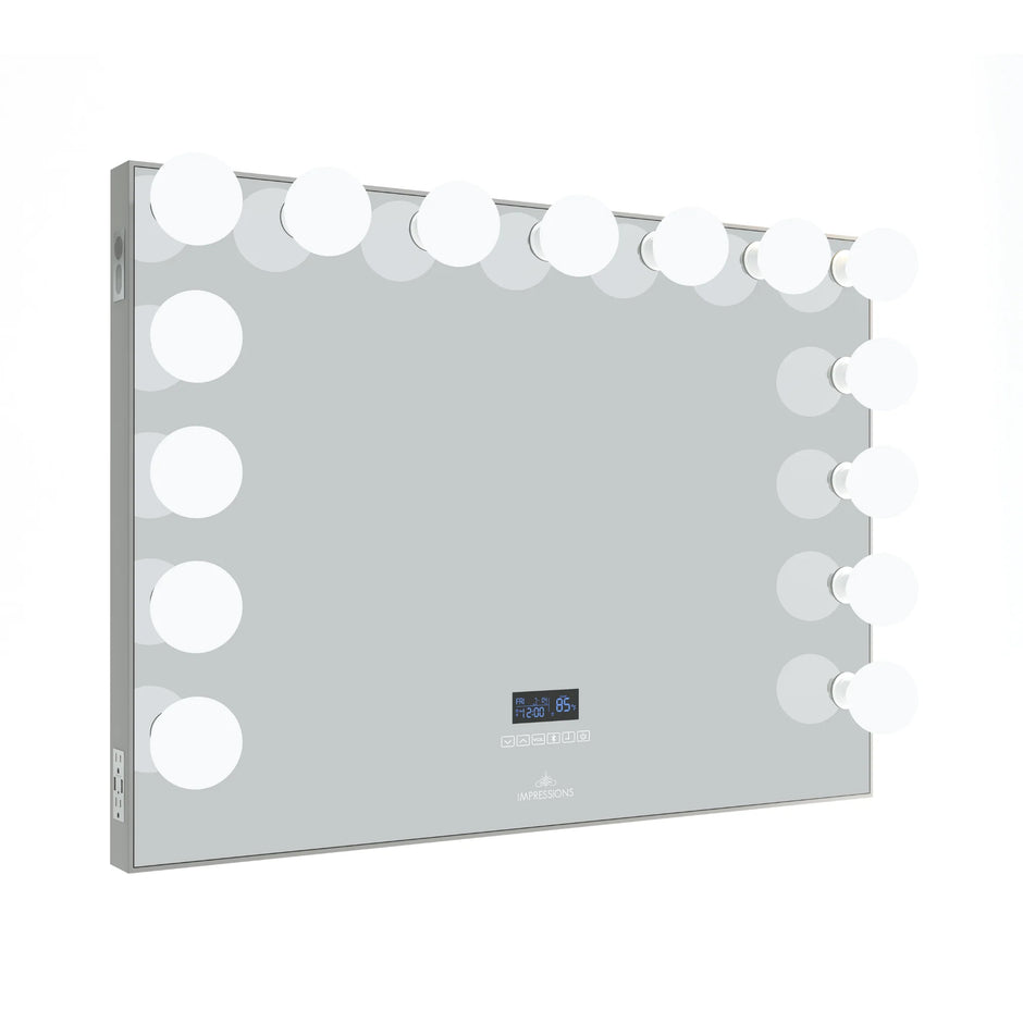 Tocador SlayStation Maison Premium con luz RGB y espejo