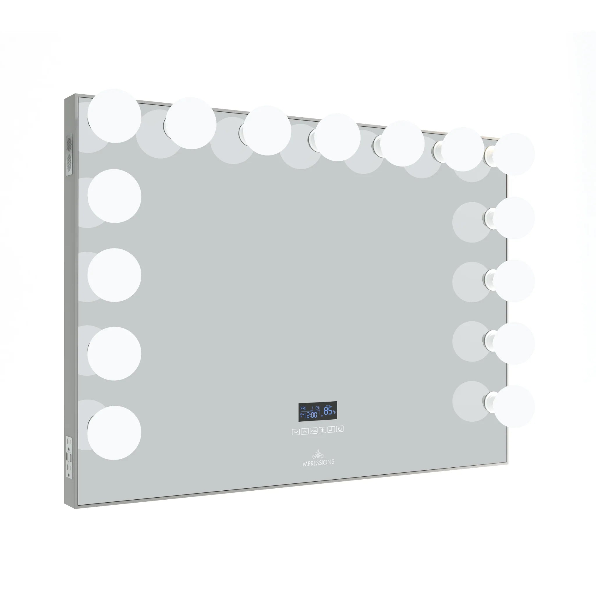 Tocador SlayStation Maison Premium con luz RGB y espejo